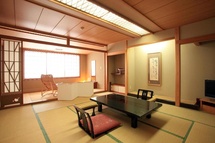 望楼NOGUCHI函館の和室