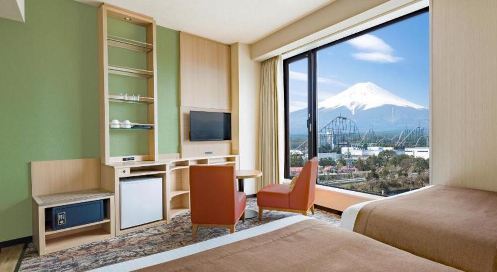 ホテルマイステイズ富士山　展望温泉