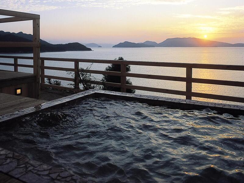ホテルグリーンプラザ小豆島の温泉