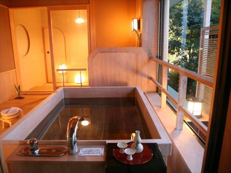 ー夕凪の湯－ HOTEL花樹海 夜景の見える天然温泉の温泉