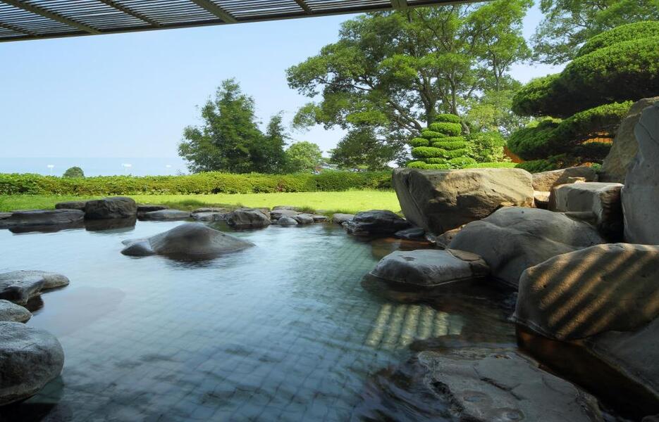 リゾートホテルオリビアン小豆島の温泉