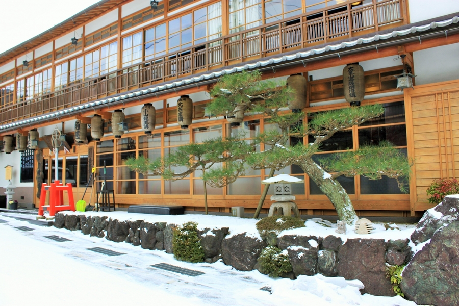 《洞川・奥吉野エリア》奈良県で温泉が大人気のホテル3選