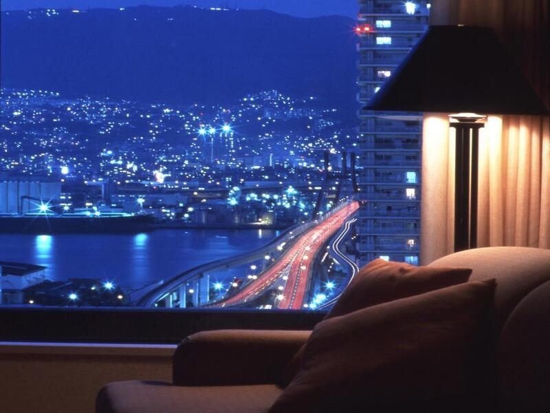 神戸ベイシェラトンホテル＆タワーズ 