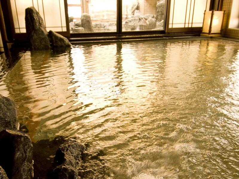天然温泉 神威の湯 ドーミーイン旭川